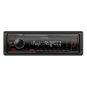 Kenwood KMM-205 Ραδιο USB 1 DIN