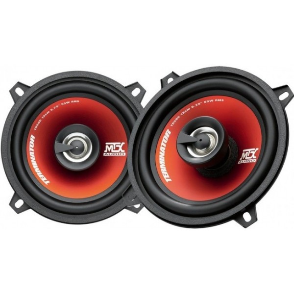 MTX TR50C 5.25" (13cm) 2-way coaxial speakers 55W RMS 